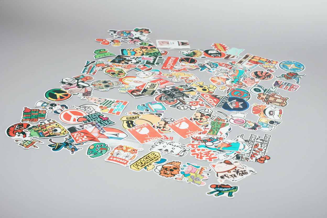Custom Stickers