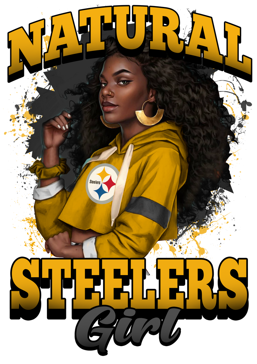 Steelers Girl