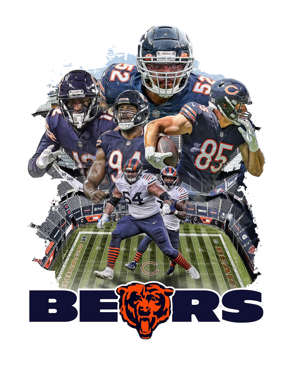 Chicago Bears – ImpactCustom