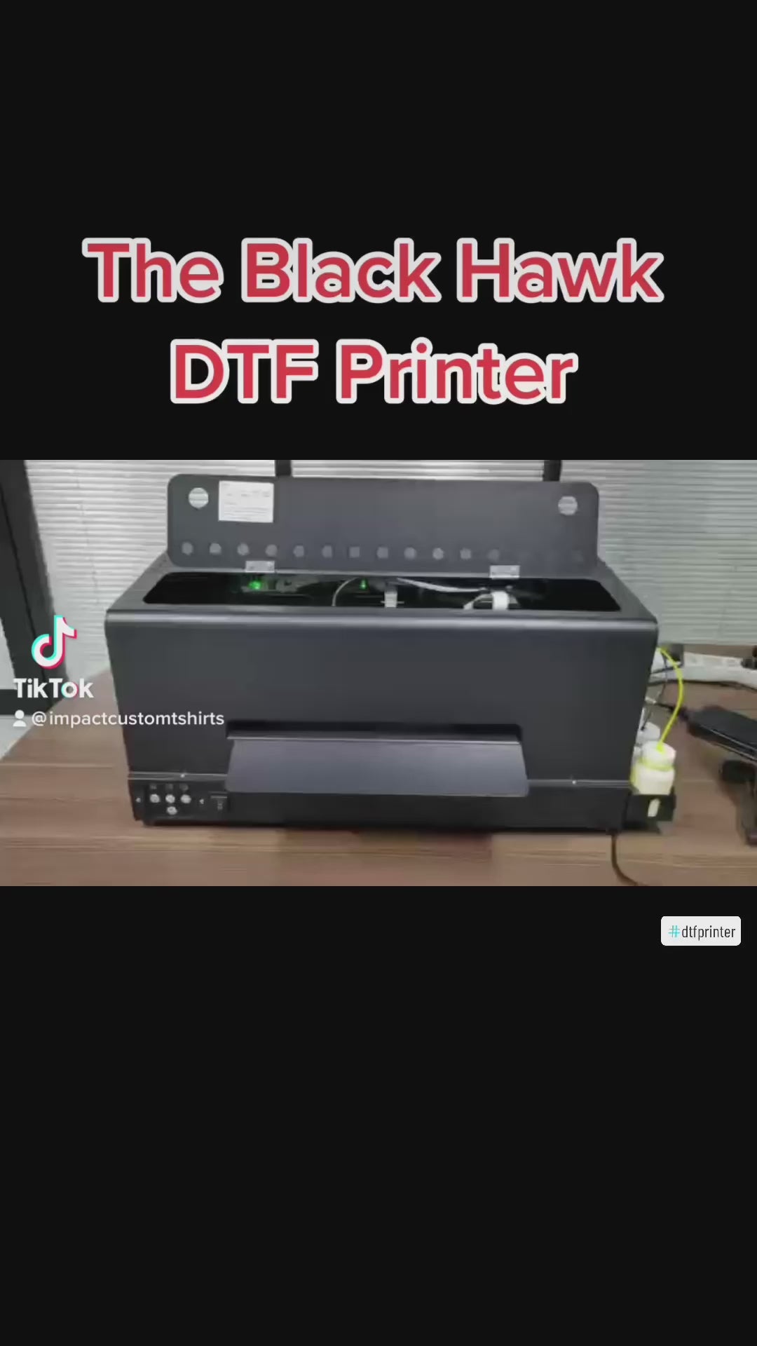 DTF PRINTER MAINTANENCE, WHITE INK WON'T PRINT??