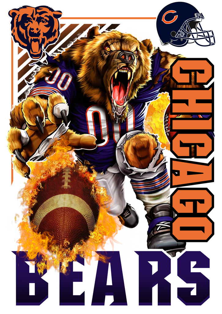 Chicago Bears – ImpactCustom